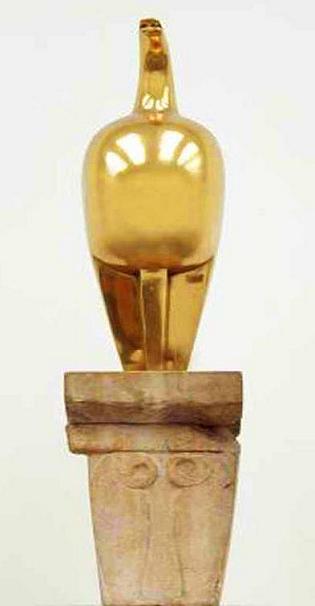 Brancusi The Mythical Bird Brancusi The Mythical Bird